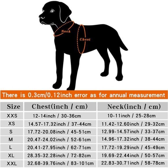 Dog Cooling Vest Dog Harness Cooler Jacket with Adjustable Zipper for Outdoor - Picture 2 of 7